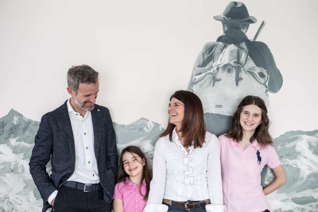 אוברג'ן Familienhotel Maria מראה חיצוני תמונה